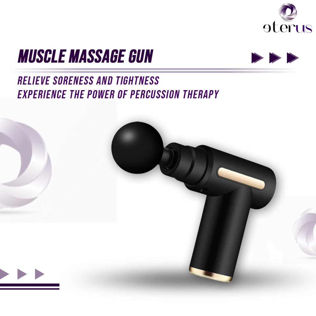 MuscleRelief™ Deep Tissue Massage Gun