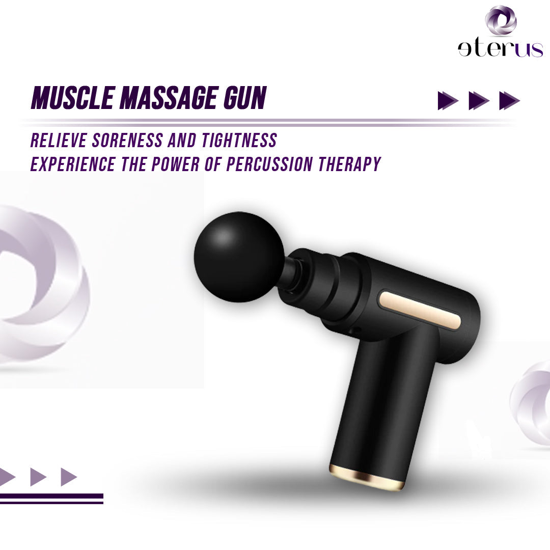 MuscleRelief™ Deep Tissue Massage Gun