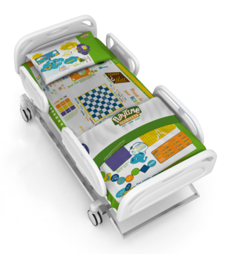 Playtime Bed Sheets - Unisex