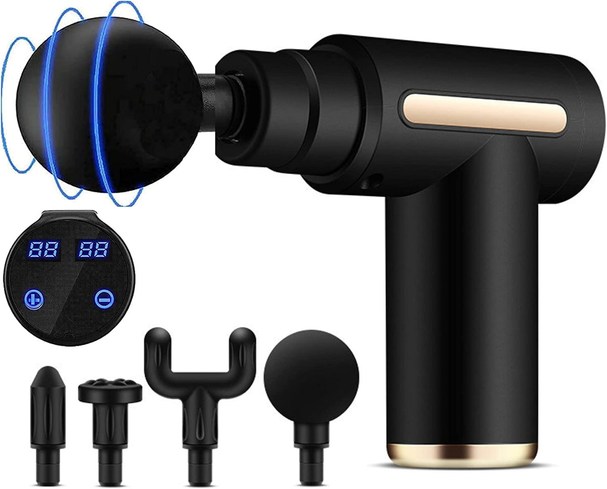 MuscleRelief™ Deep Tissue Massage Gun