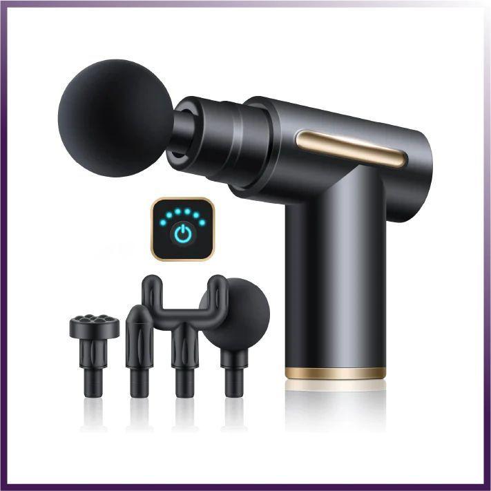 MuscleRelief™ Deep Tissue Massage Gun